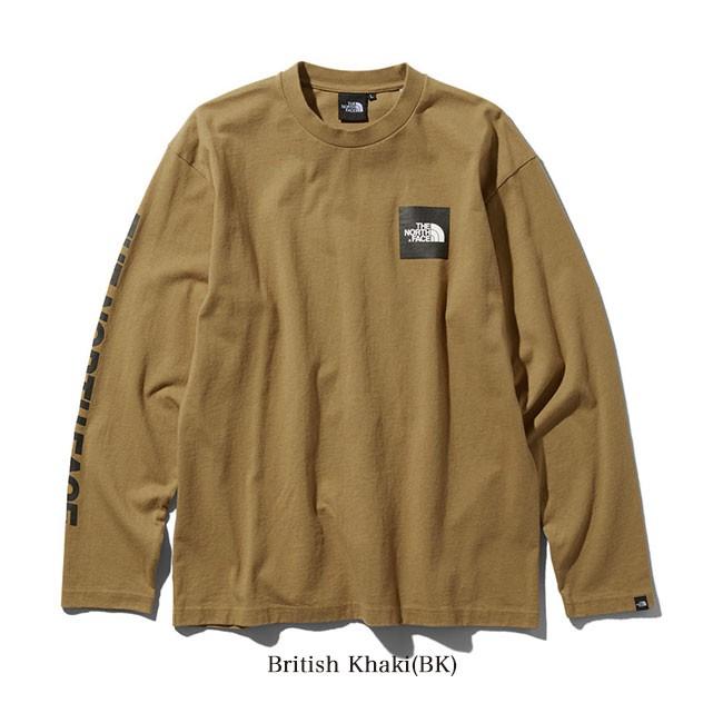 ノースフェイス NT81931 新品未使用 M ロングスリーブスクエアロゴティ ヨドバシ.com - THE NORTH FACE ザ・ノース・フェイス ロングスリーブ