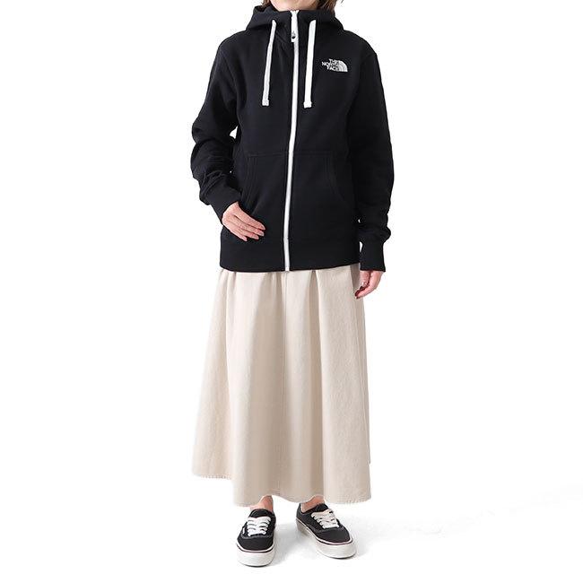 THE NORTH FACE ザ ノースフェイス リアビュー フルジップ