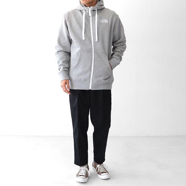 ザノースフェイス パーカー NT11930 THE NORTH FACE ザ ノースフェイス リアビュー フルジップ