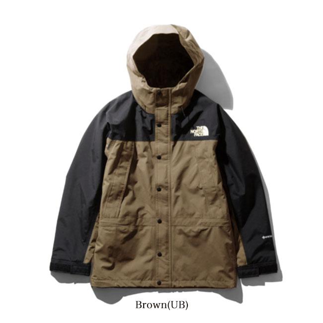 THE NORTH FACE ザ ノースフェイス ゴアテックス マウンテンライト 