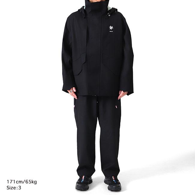 Goldwin × OAMC ゴールドウィン オーエーエムシー 3レイヤー Goldwin × OAMC ゴールドウィン オーエーエムシー 3レイヤー