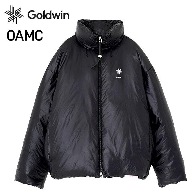 Goldwin × OAMC ゴールドウィン オーエーエムシー フード付き Goldwin × OAMC ゴールドウィン オーエーエムシー フード付き