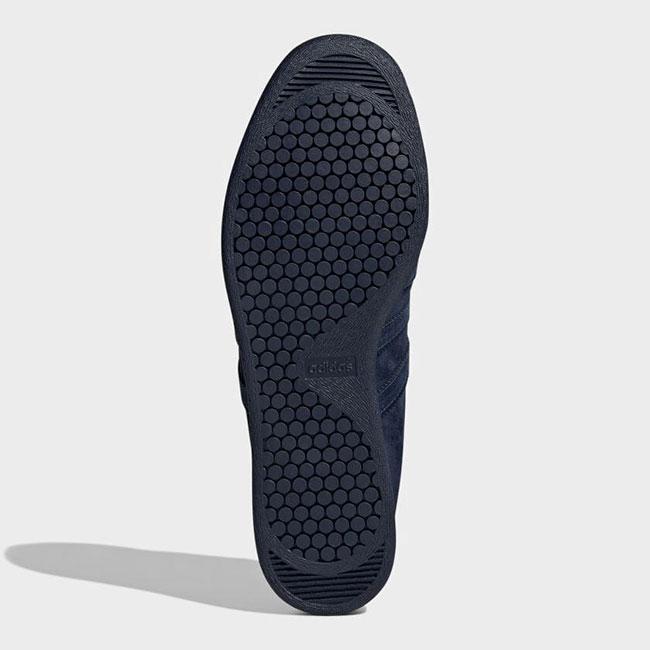 新品⭐️adidas tobacco ネイビー 23cm JR2743 国内正規店 adidas アディダスオリジナルス TOBACCO タバコ スニーカー