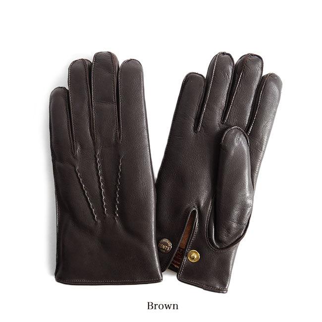 DENTS デンツ レザーグローブ 手袋 ラビットファー 15-1590 DENTS デンツ レザーグローブ 手袋 ラビットファー 15-1590