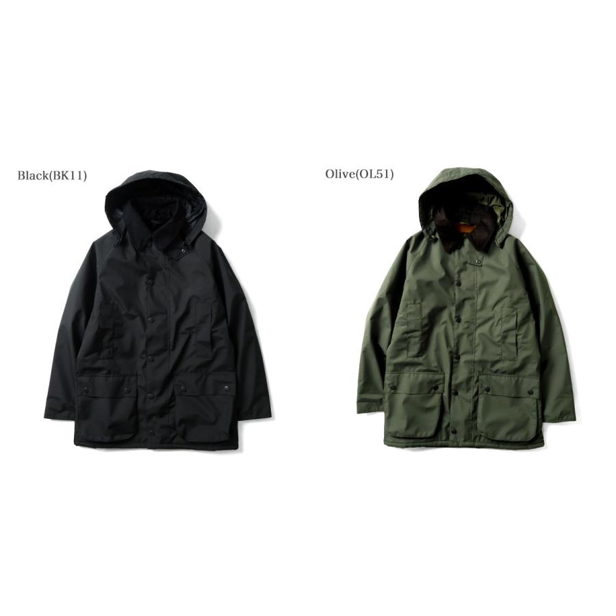 Barbour バブアー ファーライニング ビューフォートジャケット Barbour バブアー ファーライニング ビューフォートジャケット