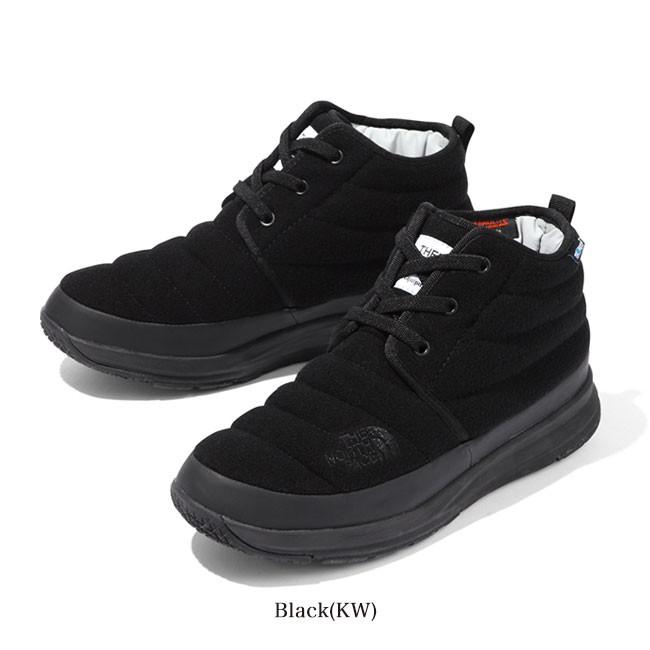 ■ ノースフェイス NF51986 チャッカ ブーツ ウール ヌプシ 28cm ザ・ノース・フェイス(THE NORTH FACE) ブーツ ヌプシ チャッカ