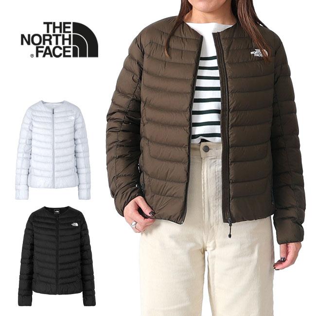 THE NORTH FACE ノースフェイス サンダー ラウンドネック ダウン THE NORTH FACE ノースフェイス サンダー ラウンドネック ダウン