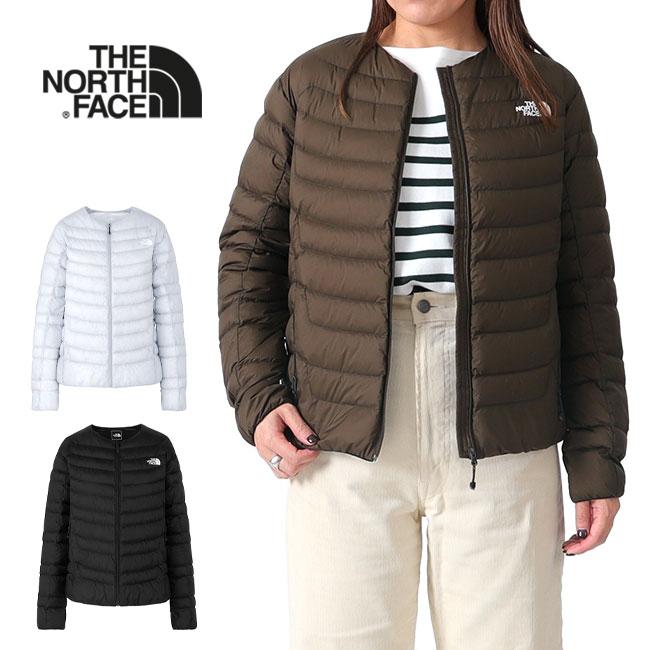 THE NORTH FACE ノースフェイス サンダー ラウンドネック ダウン