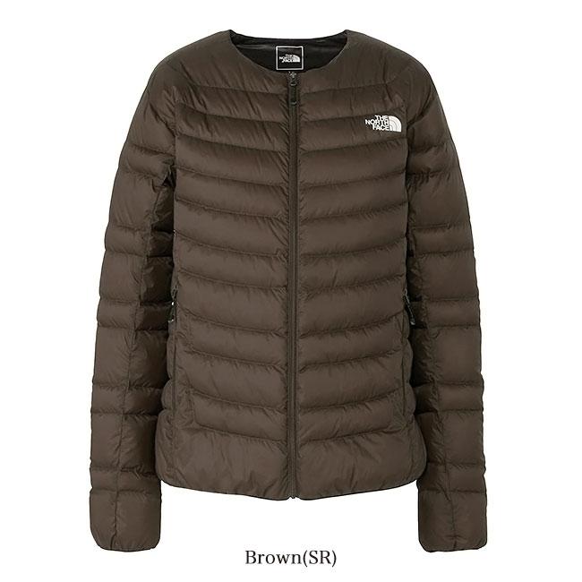 THE NORTH FACE ノースフェイス サンダー ラウンドネック ダウン THE NORTH FACE ノースフェイス サンダー ラウンドネック ダウン