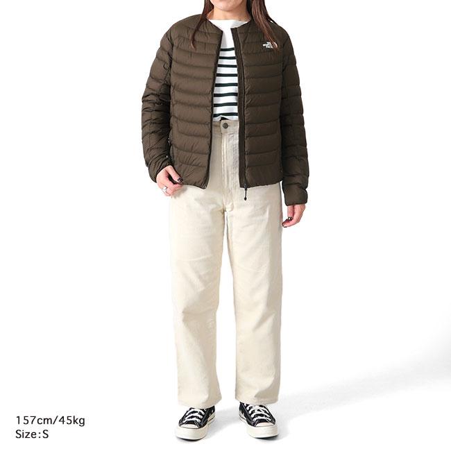 THE NORTH FACE ノースフェイス サンダー ラウンドネック ダウン THE NORTH FACE ノースフェイス サンダー ラウンドネック ダウン