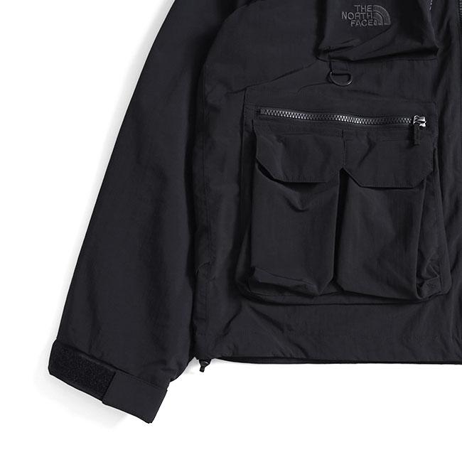 THE NORTH FACE ノースフェイス フィールドユーティリティジャケット