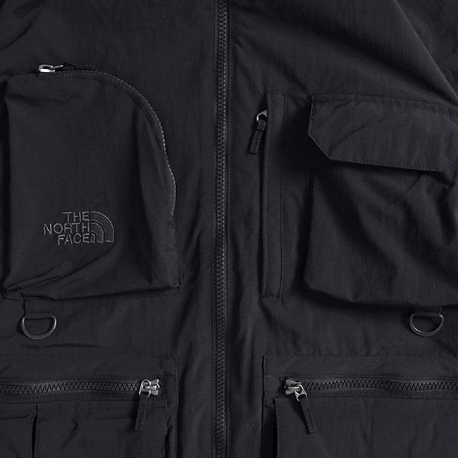 THE NORTH FACE ノースフェイス フィールドユーティリティジャケット