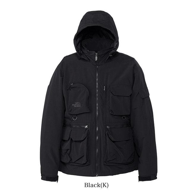 ノースフェイス　フィールドユーティリティジャケット　NP72430 黒　XL THE NORTH FACE ノースフェイス フィールドユーティリティジャケット
