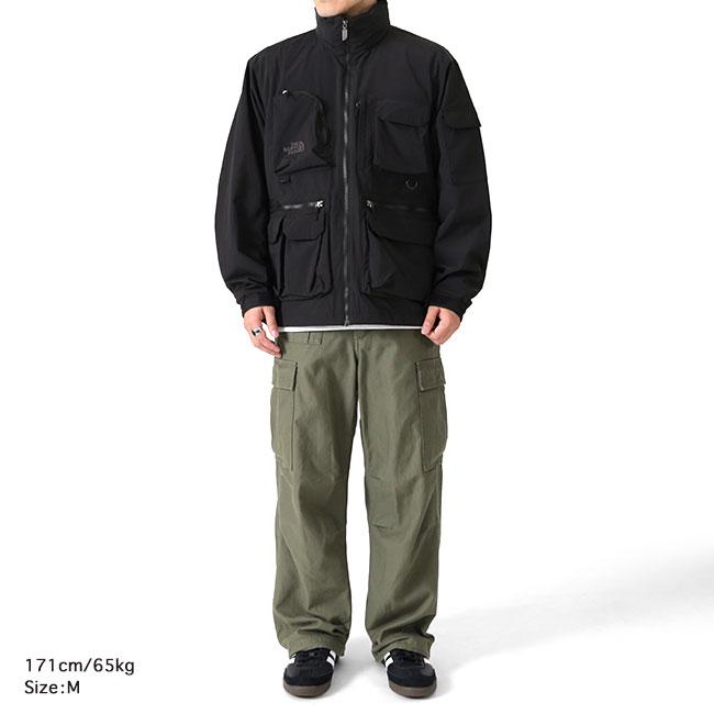 THE NORTH FACE ノースフェイス フィールドユーティリティジャケット