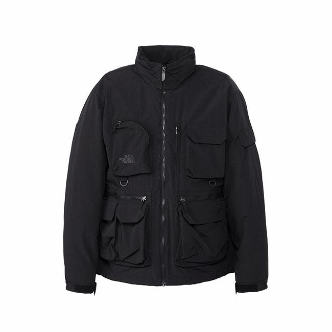 THE NORTH FACE ノースフェイス フィールドユーティリティジャケット