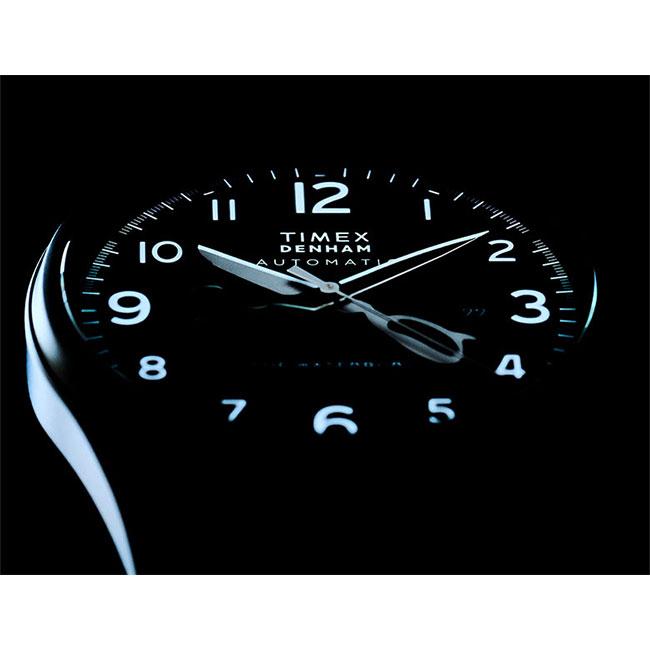 DENHAM × TIMEX デンハム タイメックス コラボ Waterbury DENHAM × TIMEX デンハム タイメックス コラボ Waterbury