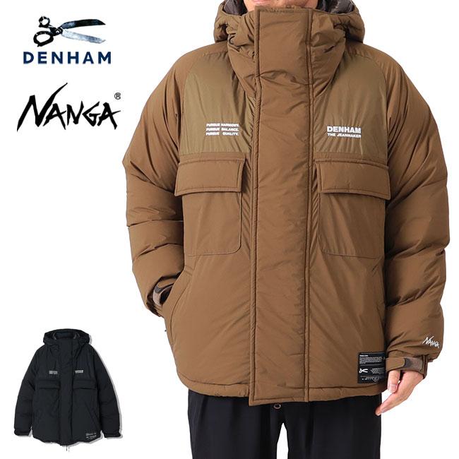 DENHAM × NANGA デンハム ナンガ コラボ AURORA-TEX マウンテン DENHAM × NANGA デンハム ナンガ コラボ AURORA-TEX マウンテン