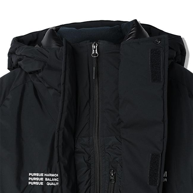 DENHAM × NANGA デンハム ナンガ コラボ AURORA-TEX マウンテン DENHAM × NANGA デンハム ナンガ コラボ AURORA-TEX マウンテン