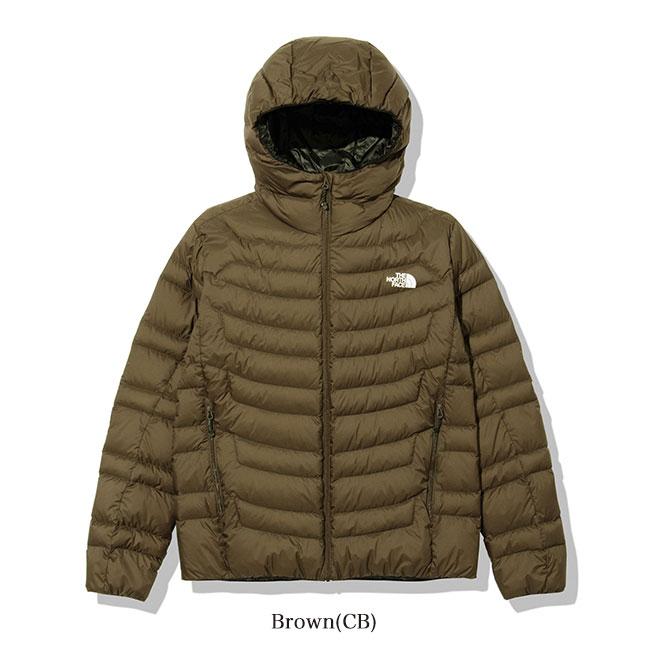THE NORTH FACE ノースフェイス サンダー フーディー フード付き