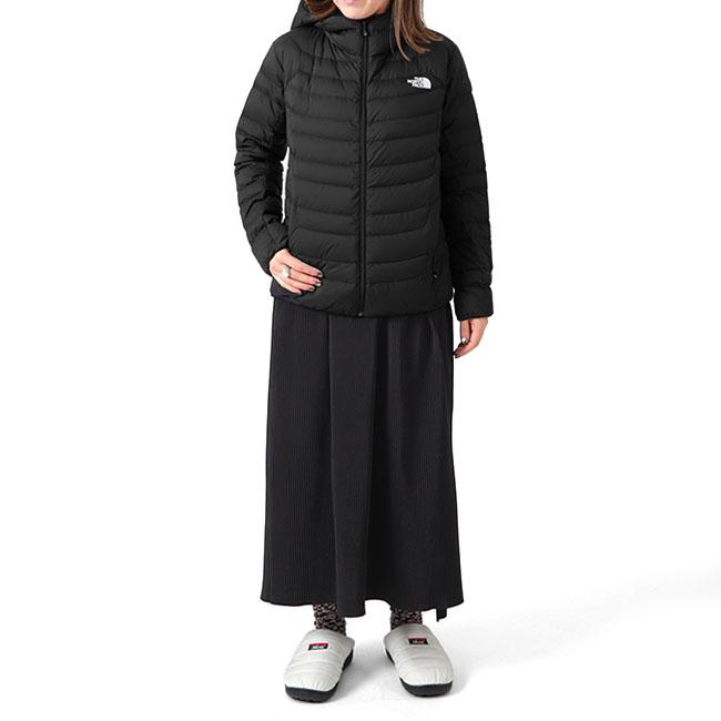 THE NORTH FACE ノースフェイス サンダー フーディー フード付き