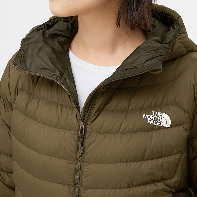 THE NORTH FACE ノースフェイス サンダー フーディー フード付き