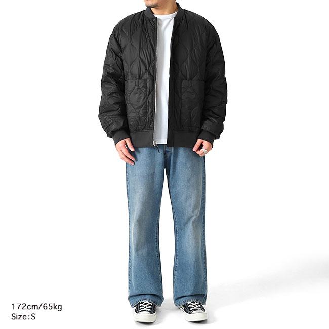Cape Heights × TAION ケープハイツ タイオン GATELEY BOMBER
