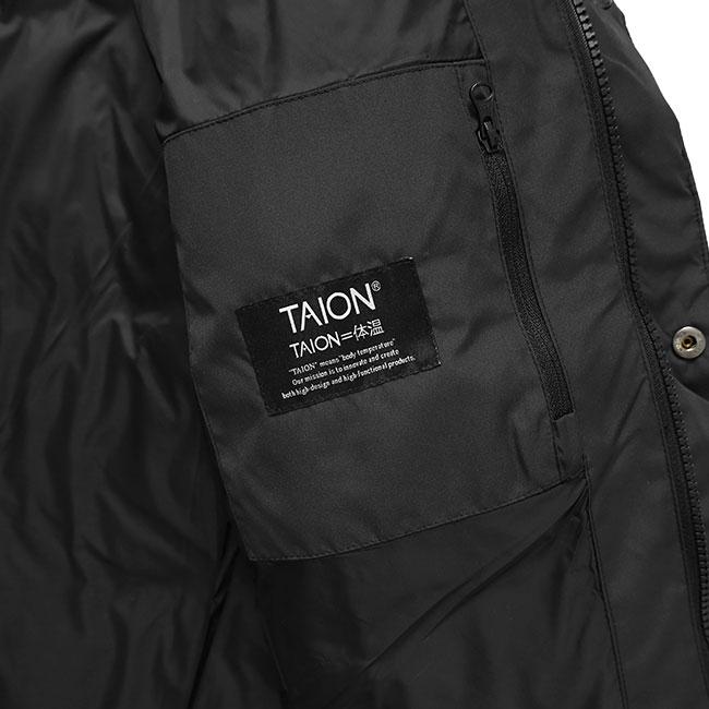 Cape Heights × TAION ケープハイツ タイオン LUTAK ルタック フード