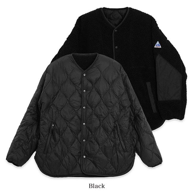 Cape Heights × TAION ケープハイツ タイオン KINSELLA リバーシブル
