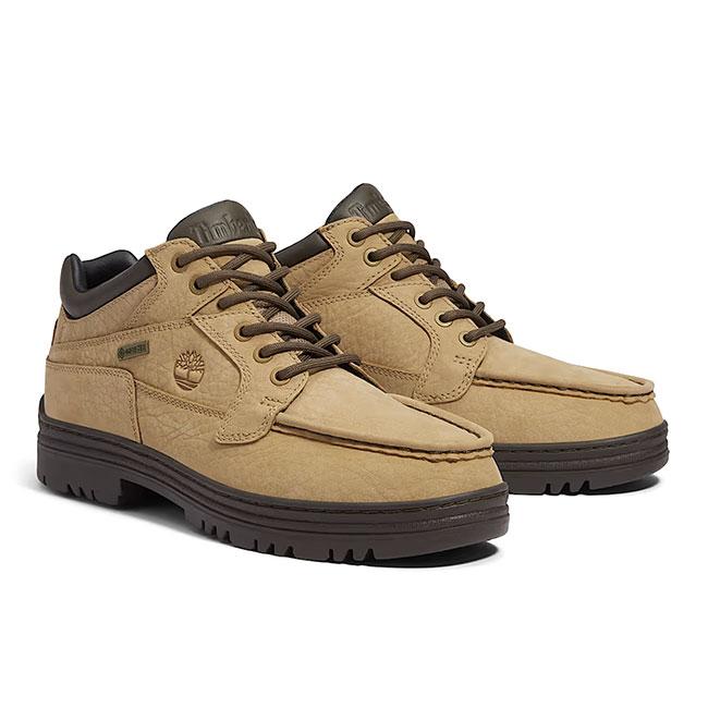 Timberland ティンバーランド Mid Lace GTX Boot ミッドレース