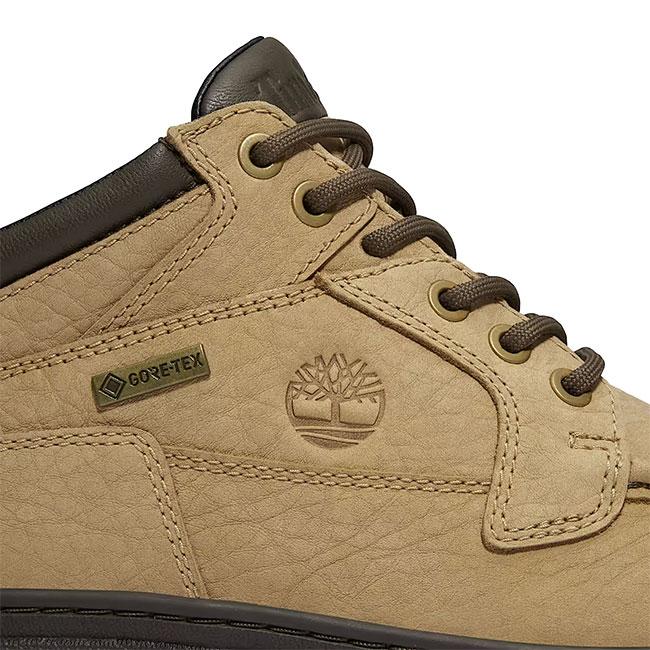 Timberland ティンバーランド Mid Lace GTX Boot ミッドレース