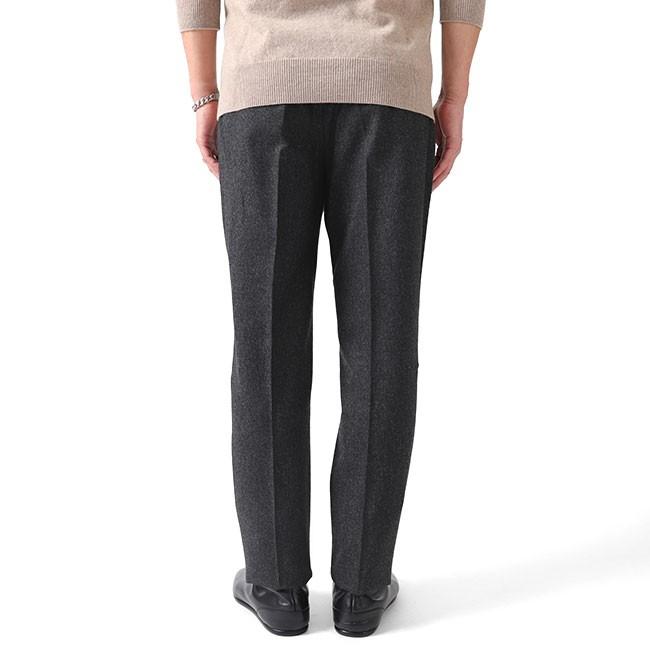 Maison Margiela メゾンマルジェラ フランネルウール スラックス Maison Margiela メゾンマルジェラ フランネルウール スラックス