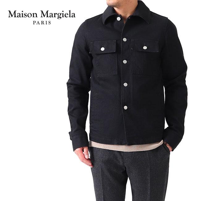 Maison Margiela（メゾンマルジェラ） 切り替えし スプライス デニム