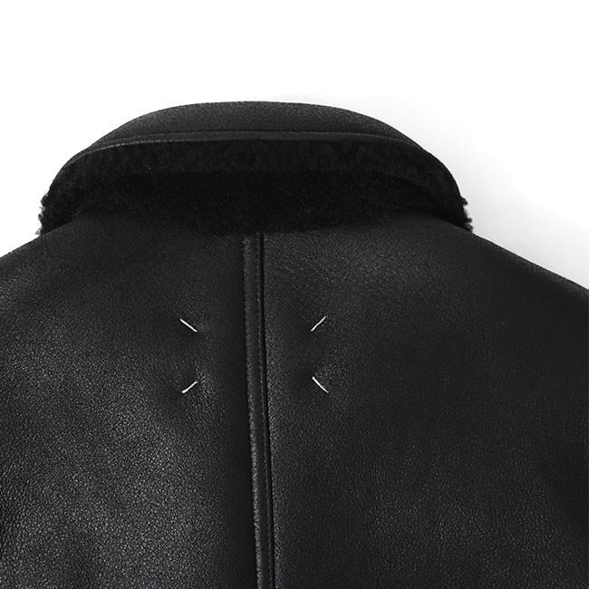 Maison Margiela メゾンマルジェラ ムートンジャケット