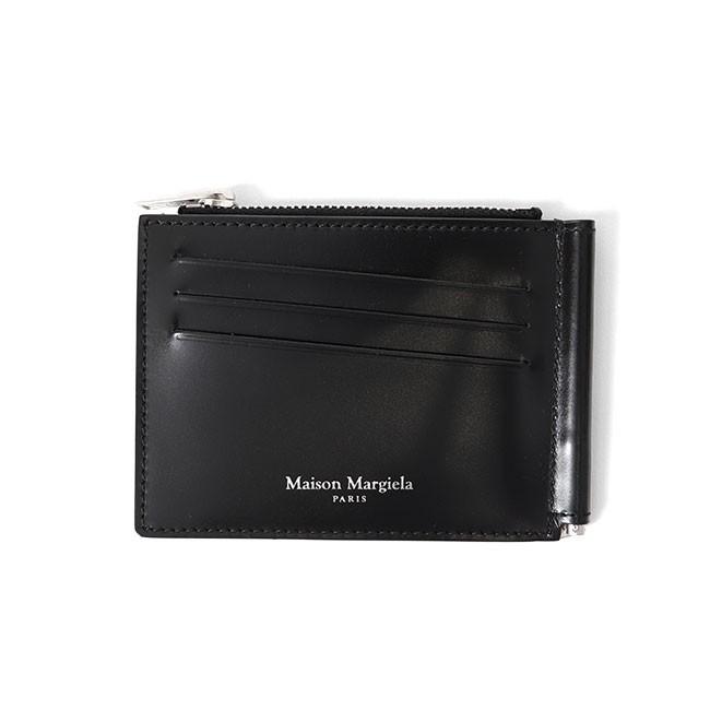 Maison Margiela メゾンマルジェラ マネークリップ付き 二つ折り