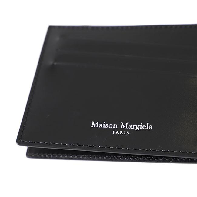 Maison Margiela メゾンマルジェラ マネークリップ付き 二つ折り
