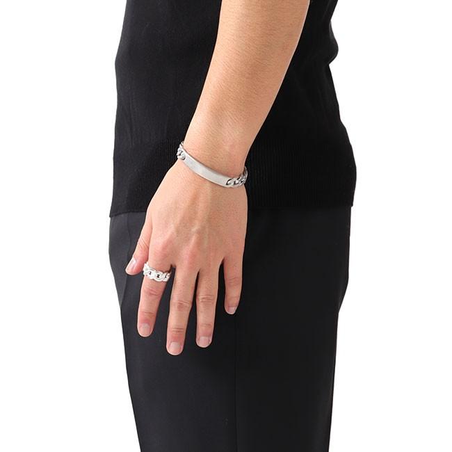 Maison Margiela メゾンマルジェラ シルバー チェーン リング S50uq0012 S116 指輪 ギフト プレゼント メンズ Golden State 通販 Paypayモール