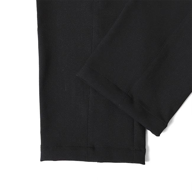 SALE] Still By Hand スティルバイハンド ダブルクロス イージーパンツ