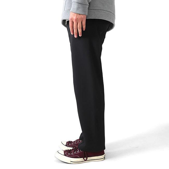 SALE] Still By Hand スティルバイハンド ダブルクロス イージーパンツ