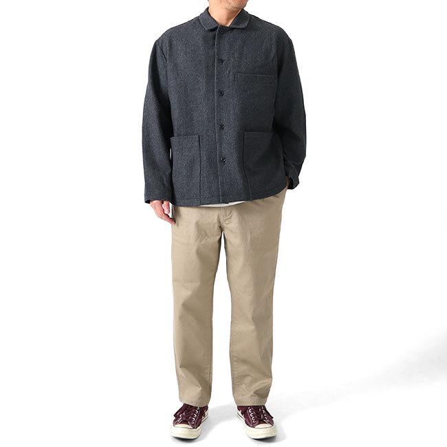 TIME SALE] Still By Hand スティルバイハンド メルトン ワーク