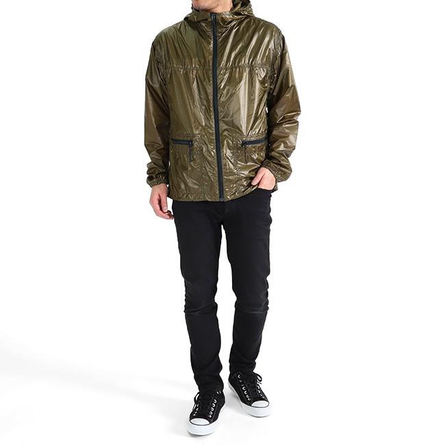 WOOLRICH（ウールリッチ） ダイヤモンド ヒューズ リップストップ