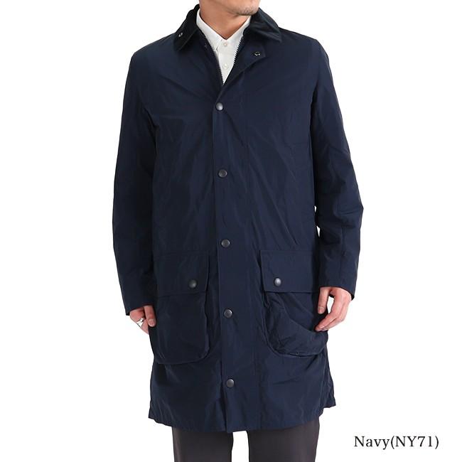 Barbour（バブアー） BORDER SL ボーダー スリム シャープメモリー