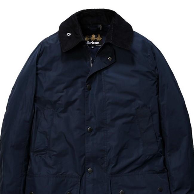 Barbour（バブアー） BORDER SL ボーダー スリム シャープメモリー