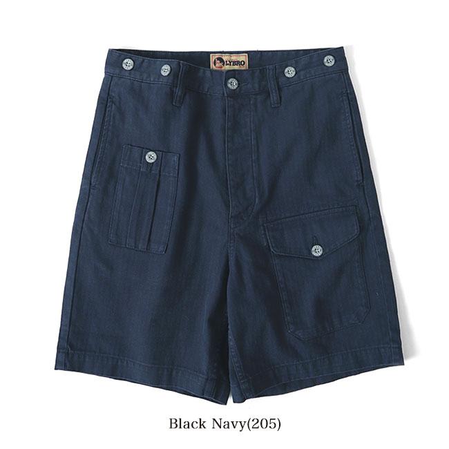 LYBRO NIGEL CABOURN カーゴ ショートパンツ ブッシュショーツ NIGEL CABOURN（ナイジェルケーボン） [SALE] Nigel Cabourn LYBRO