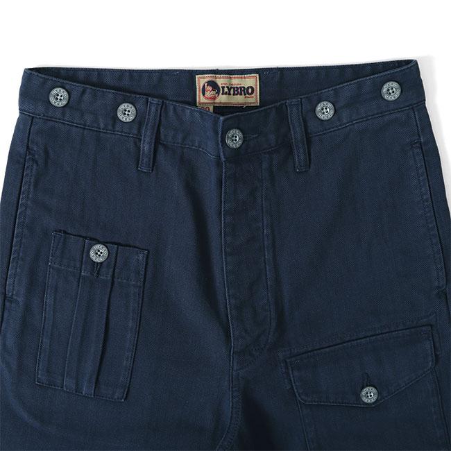 NIGEL CABOURN（ナイジェルケーボン） [SALE] Nigel Cabourn LYBRO