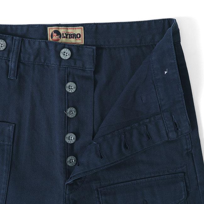 NIGEL CABOURN（ナイジェルケーボン） [SALE] Nigel Cabourn LYBRO