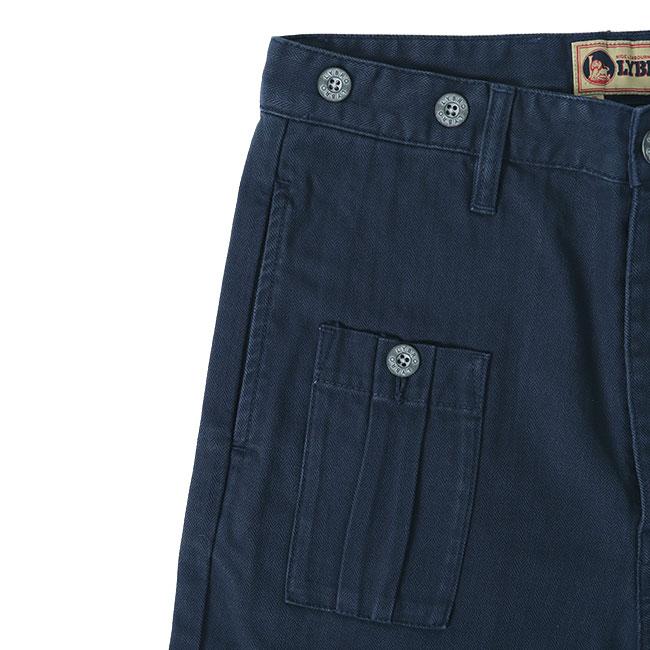 NIGEL CABOURN（ナイジェルケーボン） [SALE] Nigel Cabourn LYBRO