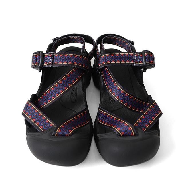 KEEN（キーン） × THC ZERRAPORT IIゼラポート2 コラボ ストラップ