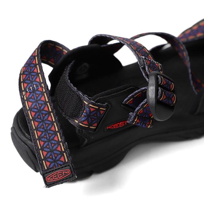 KEEN（キーン） × THC ZERRAPORT IIゼラポート2 コラボ ストラップ