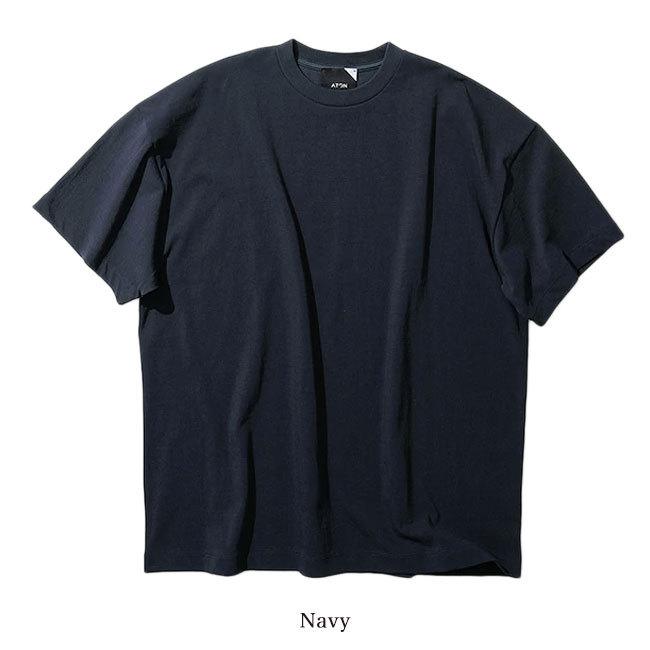 新品5割引 ATON エイトン スビンコットンTシャツ M ciota 新品5割引 ATON エイトン スビンコットンTシャツ M ciota - メルカリ