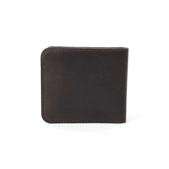 Nigel Cabourn ナイジェルケーボン ピートレーベル 二つ折り